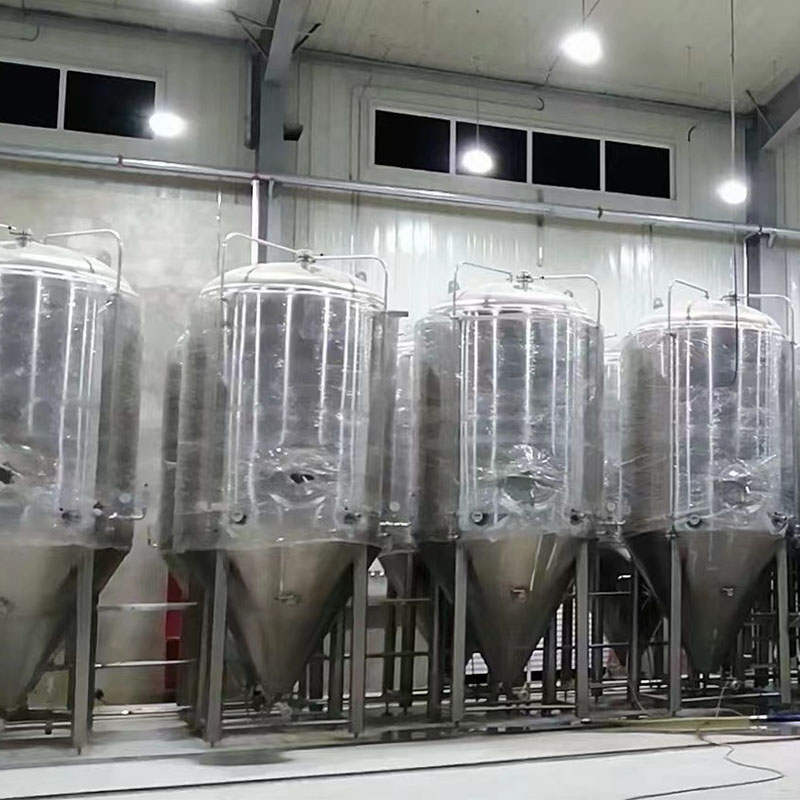 通化精酿啤酒设备厂—精酿啤酒设备主要生产工艺与核心技术