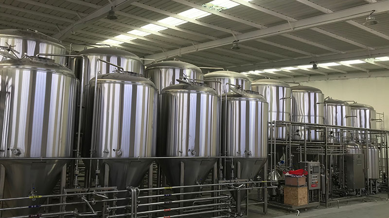 通化德州八樽精酿啤酒厂