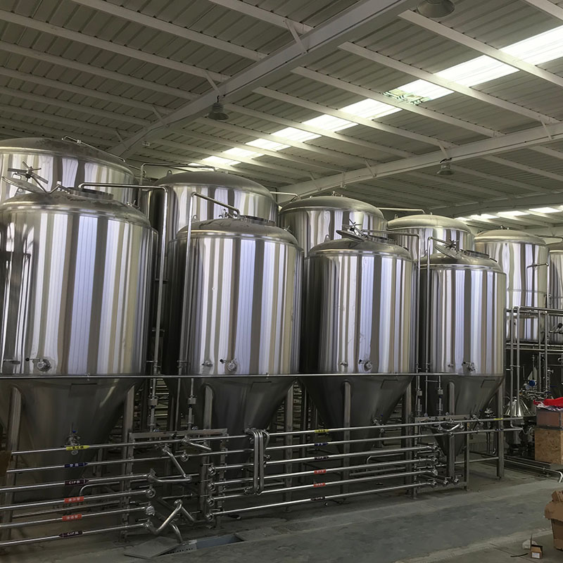 通化小型啤酒设备